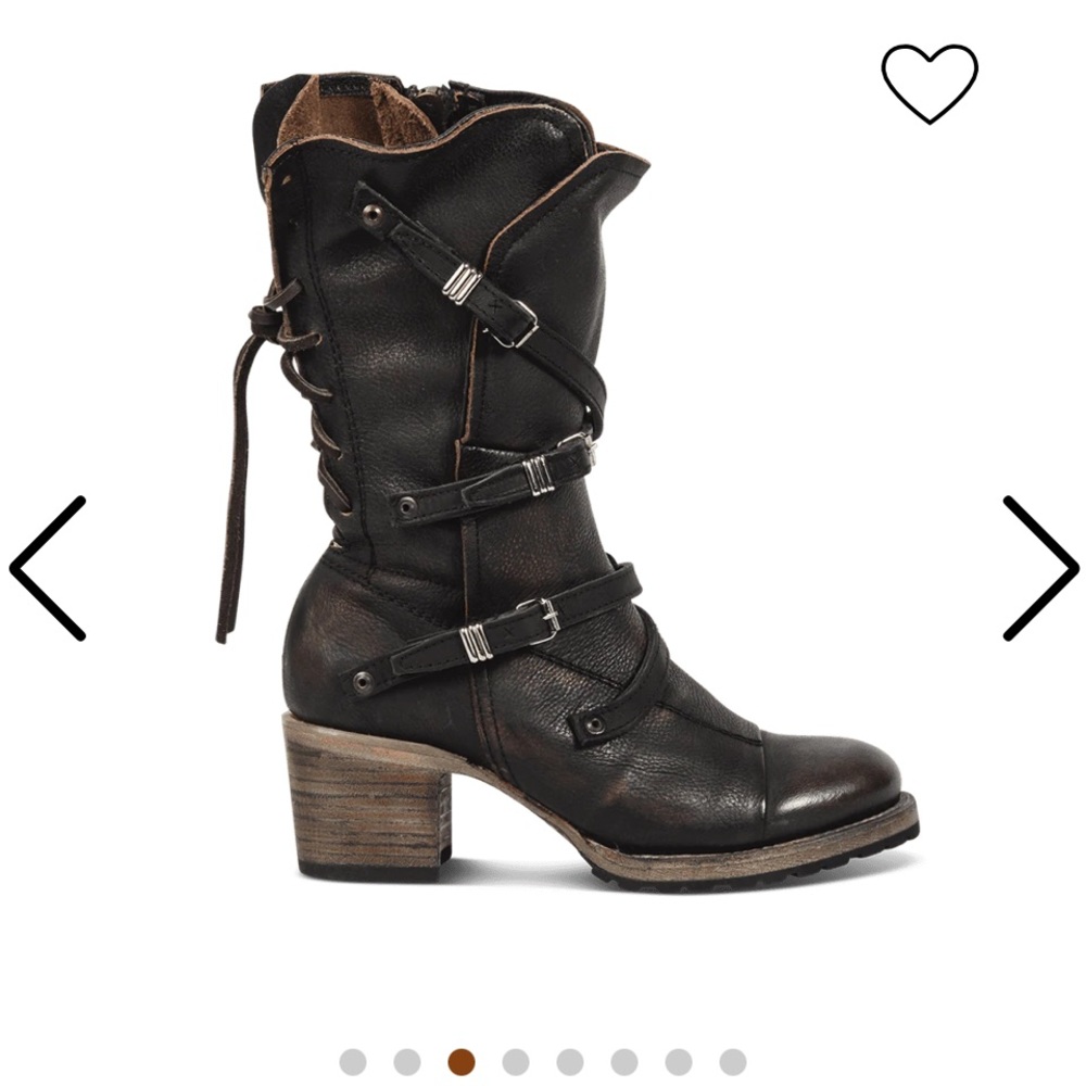 Freebird Cora Boots